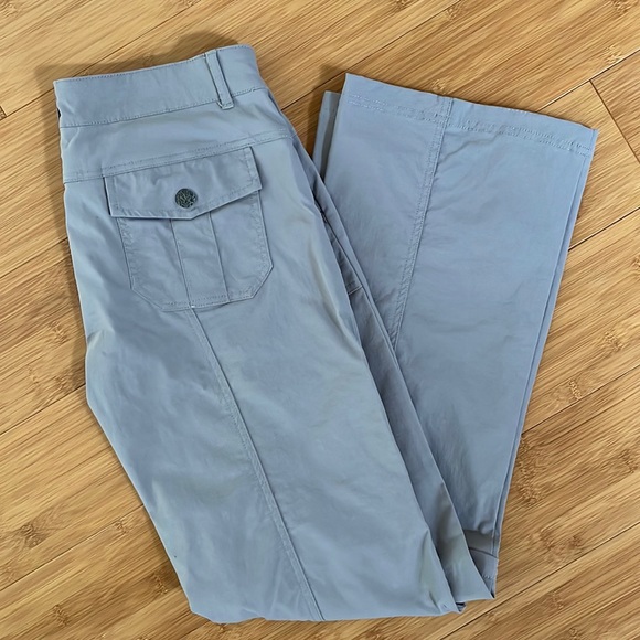 Prana convertible hiking pant. Size 6. - Picture 1 of 6
